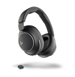 POLY Micro-casque Voyager Surround 80 UC USB-C + adaptateur USB-C/A (8G7T9AA)