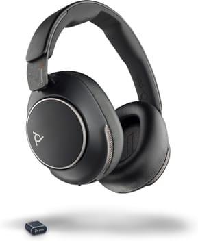 POLY Micro-casque Voyager Surround 80 UC USB-C + adaptateur USB-C/A (8G7T9AA) — image 5