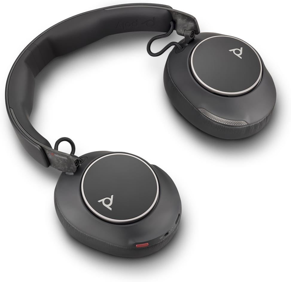 POLY Voyager Surround 80 UC USB-C Headset + USB-C/A adapter (8G7T9AA) — image 6