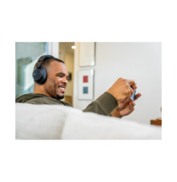 POLY Micro-casque Voyager Surround 80 UC USB-C + adaptateur USB-C/A (8G7T9AA)