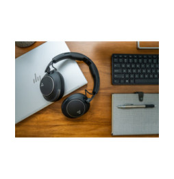 POLY Micro-casque Voyager Surround 80 UC USB-C + adaptateur USB-C/A (8G7T9AA)