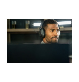 POLY Micro-casque Voyager Surround 80 UC USB-C + adaptateur USB-C/A (8G7T9AA)