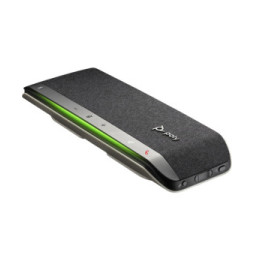 POLY Haut-parleur Sync 40+ certifié Microsoft Teams USB-A USB-C +adaptateur BT700 USB-A (77P36AA)