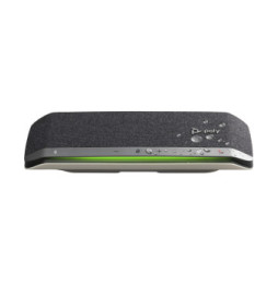 POLY Haut-parleur Sync 40+ certifié Microsoft Teams USB-A USB-C +adaptateur BT700 USB-A (77P36AA)