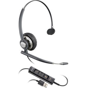 POLY Micro-casque EncorePro HW715 USB Micro-casque Poly EncorePro HW715 USB  (783N5AA)