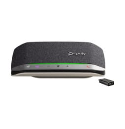 POLY Haut-parleur Sync 20+ USB-C Certifié Microsoft Teams (772D1AA)