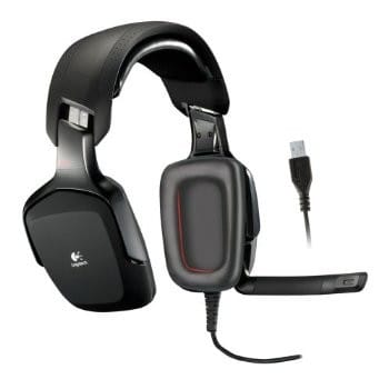 Logitech G35 Surround Sound Headset