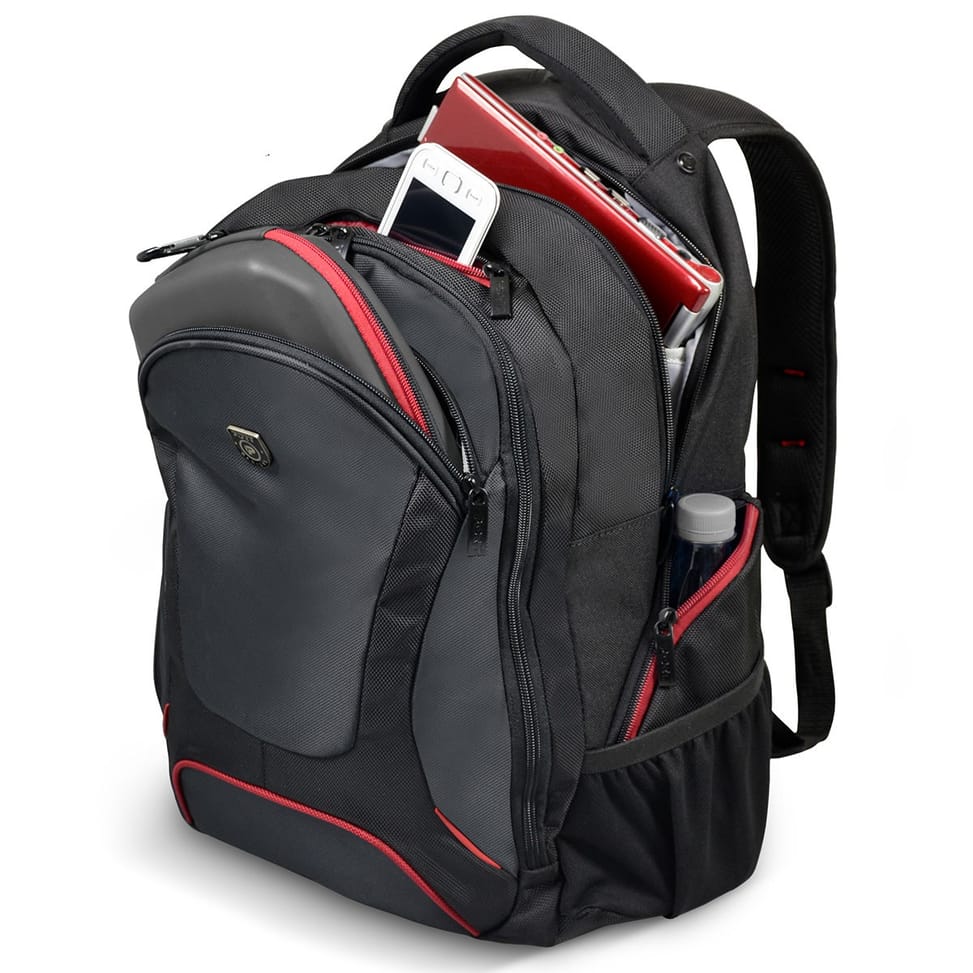 Sac à dos COURCHEVEL Backpack 15,6'' - Port Designs — image 4