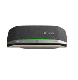 POLY Haut-parleur Sync 20-M certifié Microsoft Teams USB-C (7F0J8AA)
