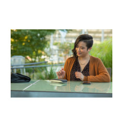 POLY Haut-parleur Sync 20-M certifié Microsoft Teams USB-C (7F0J8AA)