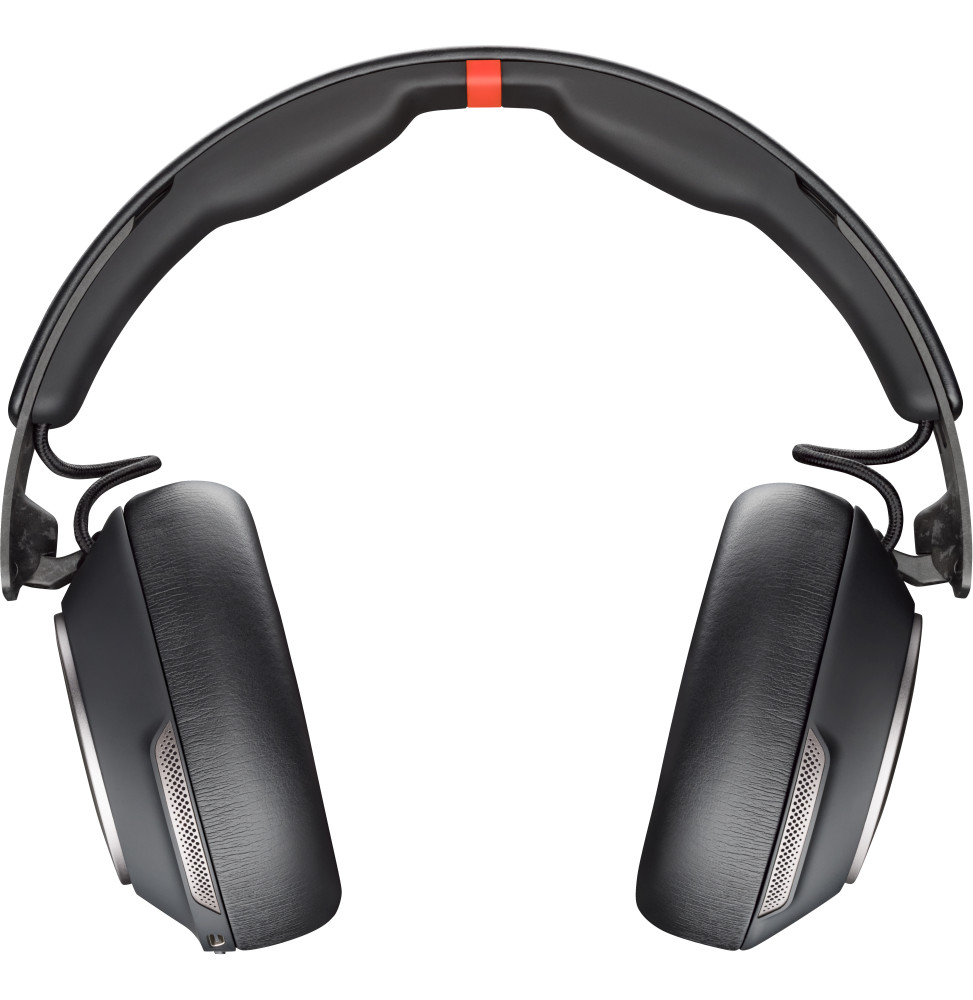 POLY Micro-casque Voyager Surround 85 UC USB-C certifié Microsoft Teams + adaptateur USB-C/A +base de chargement (8G7T8AA)