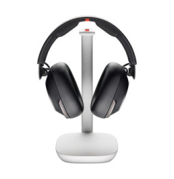 POLY Micro-casque Voyager Surround 85 UC USB-C certifié Microsoft Teams + adaptateur USB-C/A +base de chargement (8G7T8AA)