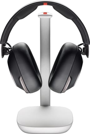 POLY Micro-casque Voyager Surround 85 UC USB-C certifié Microsoft Teams + adaptateur USB-C/A +base de chargement (8G7T8AA) — image 4
