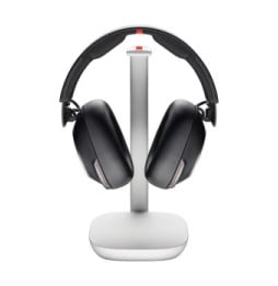 POLY Micro-casque Voyager Surround 85 UC USB-C + adaptateur USB-C/A + base de chargement (8G7T7AA)