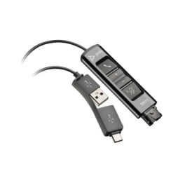POLY Adaptateur USB vers QD DA85 Adaptateur USB vers QD Poly DA85  (786C7AA)