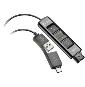 POLY Adaptateur USB vers QD DA85 Adaptateur USB vers QD Poly DA85  (786C7AA)