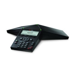 POLY Téléphone de conférence IP Trio 8300 compatible PoE sans radio (830A0AA)