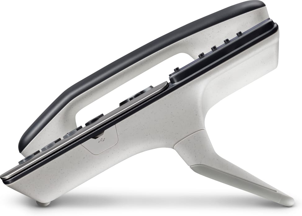 POLY Téléphone IP Edge E320 compatible PoE Téléphone IP Poly Edge E320 compatible PoE  (82M88AA) — image 4