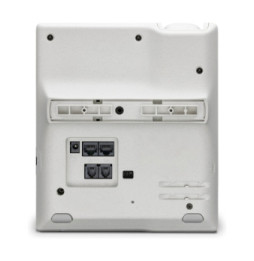 POLY Téléphone IP Edge E320 compatible PoE Téléphone IP Poly Edge E320 compatible PoE  (82M88AA)