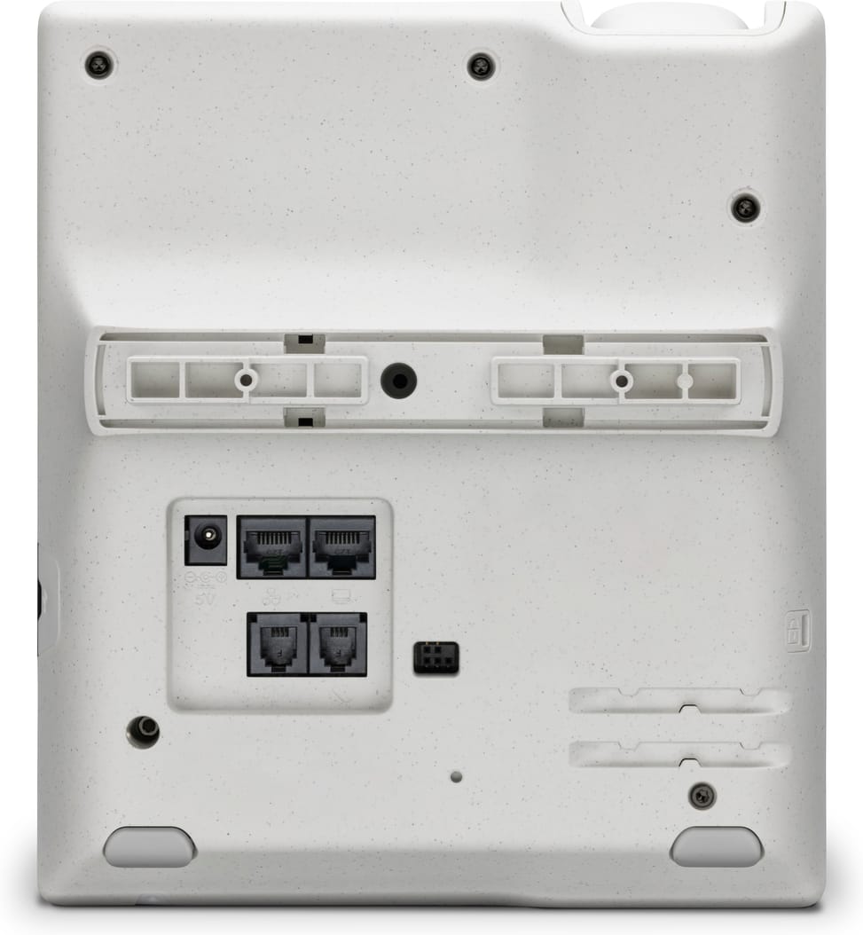 POLY Téléphone IP Edge E320 compatible PoE Téléphone IP Poly Edge E320 compatible PoE  (82M88AA) — image 5