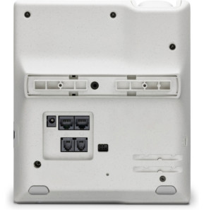POLY Téléphone IP Edge E320 compatible PoE Téléphone IP Poly Edge E320 compatible PoE  (82M88AA)