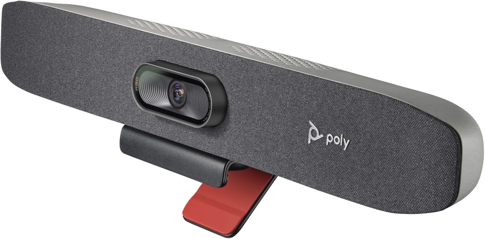 شريط مؤتمرات فيديو USB POLY Studio R30 (842D2AA) — صورة 2