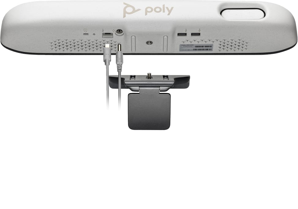 شريط مؤتمرات فيديو USB POLY Studio R30 (842D2AA) — صورة 4
