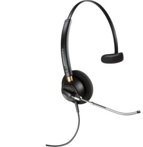 POLY Micro-casque monaural EncorePro 510V...