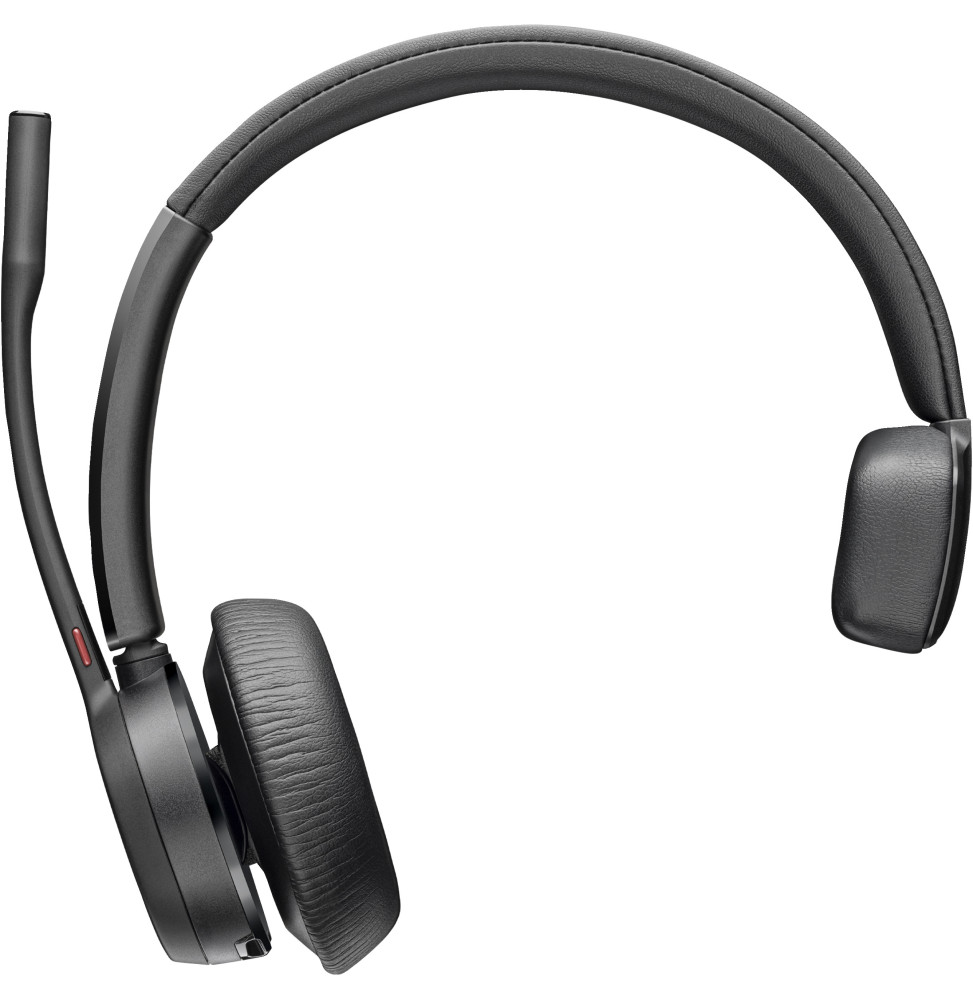 POLY Micro-casque Voyager 4310 USB-C + dongle BT700 + base de chargement (77Y96AA)