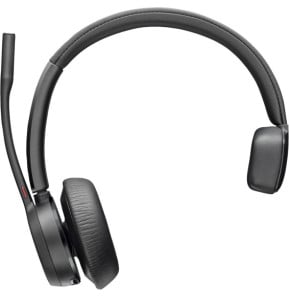 POLY Micro-casque Voyager 4310 USB-C + dongle...