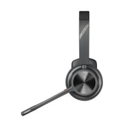 POLY Micro-casque Voyager 4310 USB-C + dongle BT700 + base de chargement (77Y96AA)