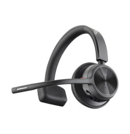 POLY Micro-casque Voyager 4310 USB-C + dongle BT700 + base de chargement (77Y96AA)