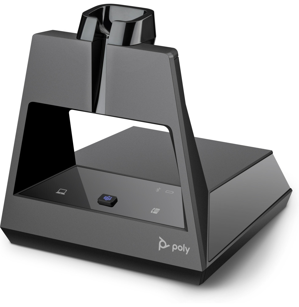 POLY Micro-casque Voyager 4245-M Office + câble USB-A vers micro USB (7S3Y5AA)