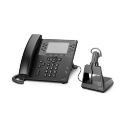 POLY Micro-casque Voyager 4245-M Office + câble USB-A vers micro USB (7S3Y5AA)