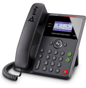 POLY Téléphone IP Edge B30 compatible PoE Téléphone IP Poly Edge B30 compatible PoE  (82M84AA)