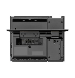 POLY Téléphone multimédia professionnel CCX 600 pour Microsoft Teams et compatible PoE (82Z84AA)