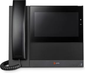 POLY Téléphone multimédia professionnel CCX 600 pour Microsoft Teams et compatible PoE (82Z84AA) — image 7