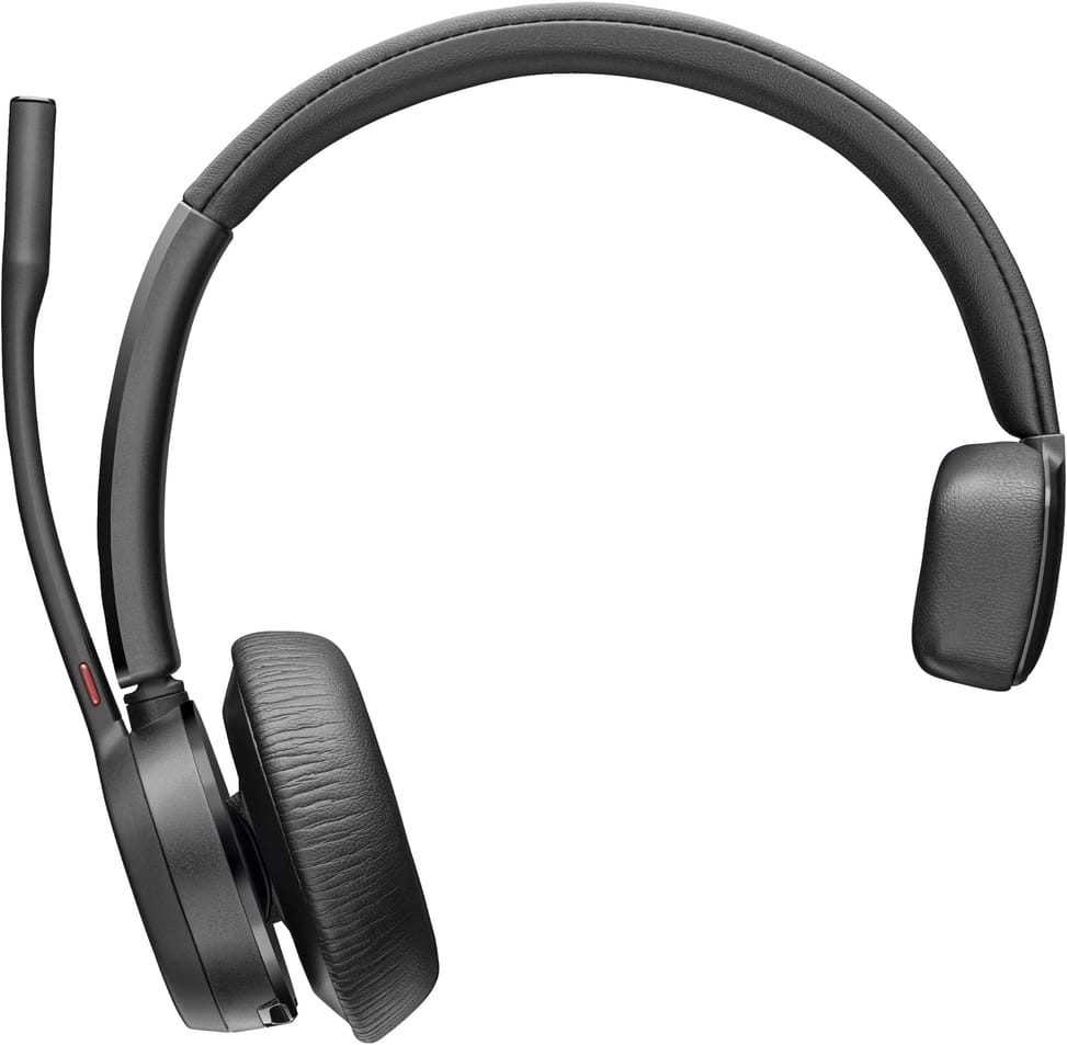 POLY Voyager 4310 Headset Microsoft Teams certified USB-C +BT700 dongle (77Y95AA) — image 1