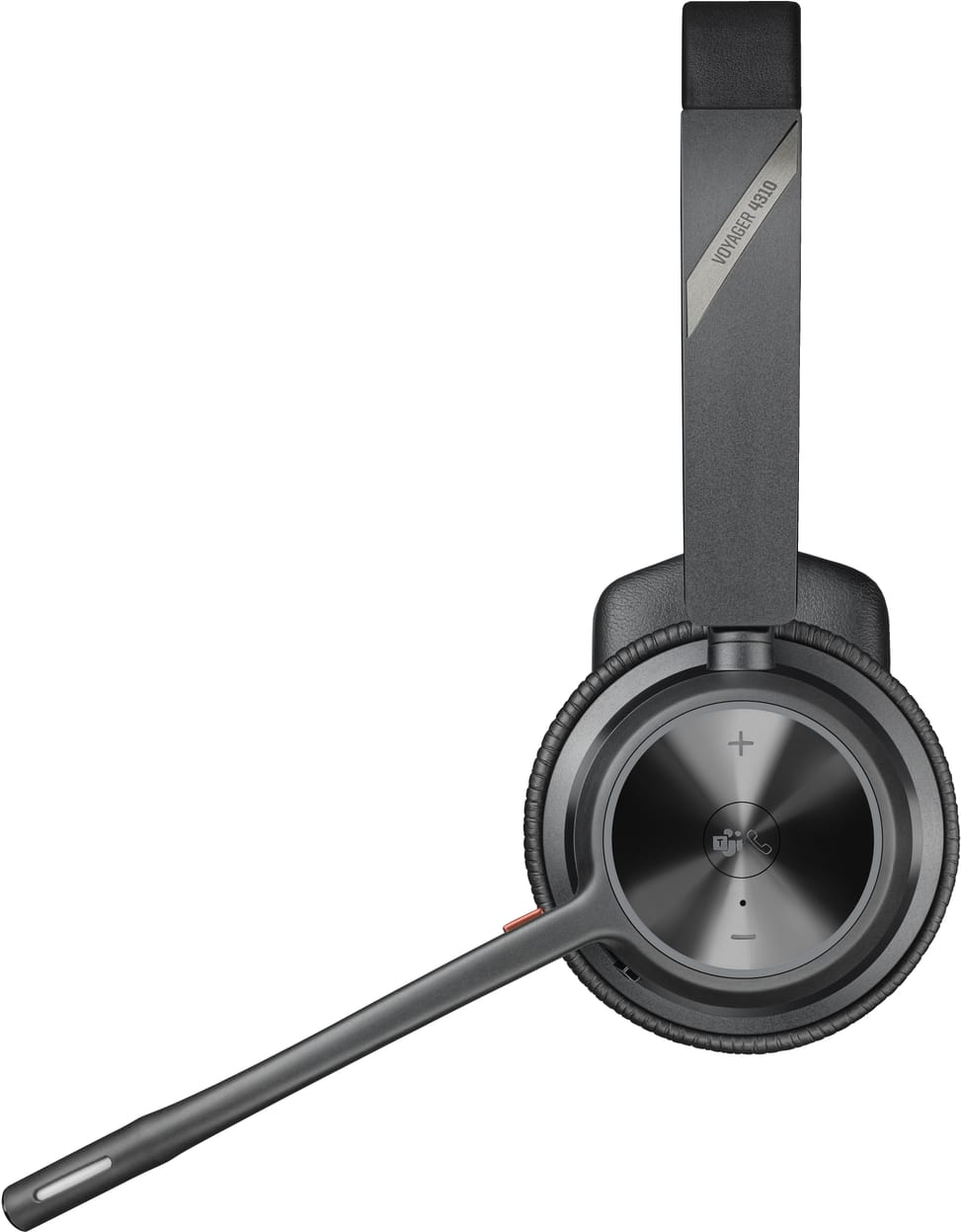 POLY Voyager 4310 Headset Microsoft Teams certified USB-C +BT700 dongle (77Y95AA) — image 2
