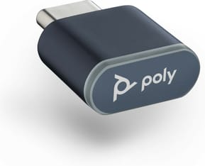 POLY Adaptateur Bluetooth BT700 USB-A Adaptateur Bluetooth Poly BT700 USB-A (786C4AA)