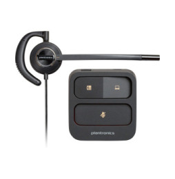 POLY Contours d’oreille de grande et petite taille EncorePro HW530/540 (85R19AA)