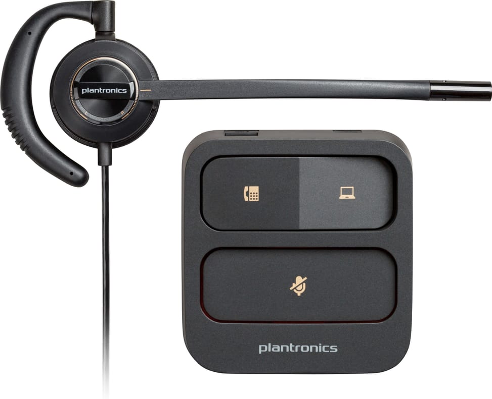 POLY EncorePro HW530/540 Large and Small Ear Loops (85R19AA) — image 1