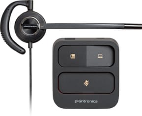 POLY Contours d’oreille de grande et petite taille EncorePro HW530/540 (85R19AA)
