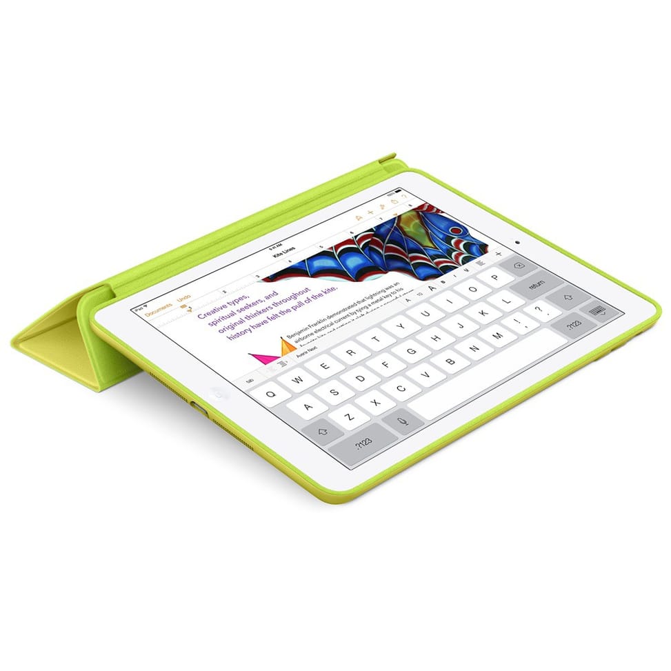 iPad Air Smart Case - Cuir — image 21