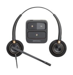 POLY Micro-casque binaural...