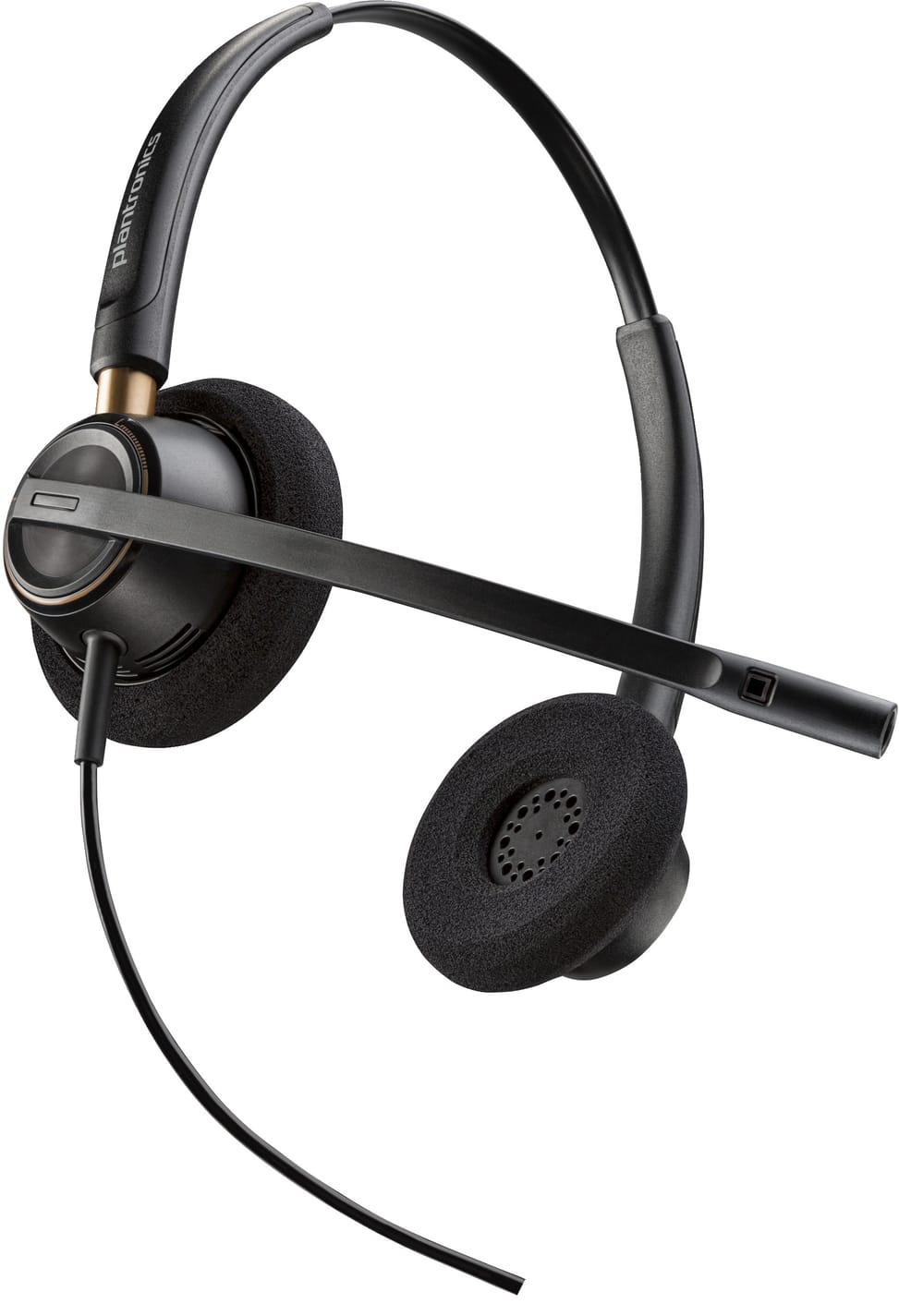 POLY Micro-casque binaural EncorePro 520 + fonction Quick Disconnect (783P7AA) — image 2