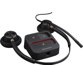 POLY Micro-casque binaural EncorePro 520 + fonction Quick Disconnect (783P7AA) — image 3