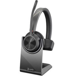POLY Micro-casque Voyager 4310-M UC + câble USB-A vers USB-C + dongle BT700 (7Y210AA)