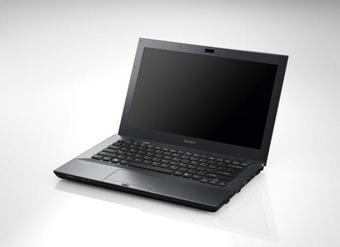 PC portable Sony Vaio VPCSB28GF/B