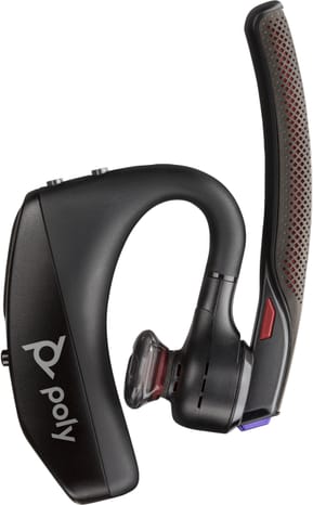 POLY Micro-casque Voyager 5200-M Office + câble USB-A vers micro USB (8H5Q4AA)